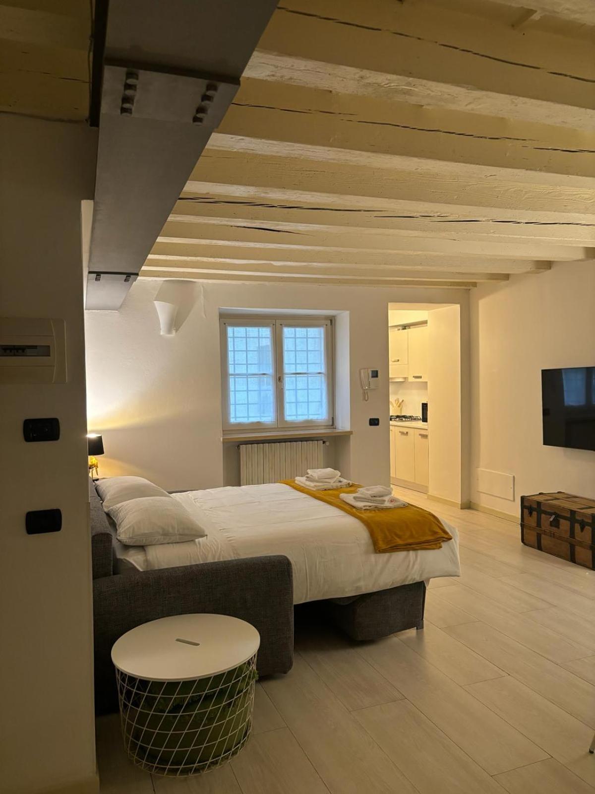 Apartmán Sanpietro Verona Exteriér fotografie