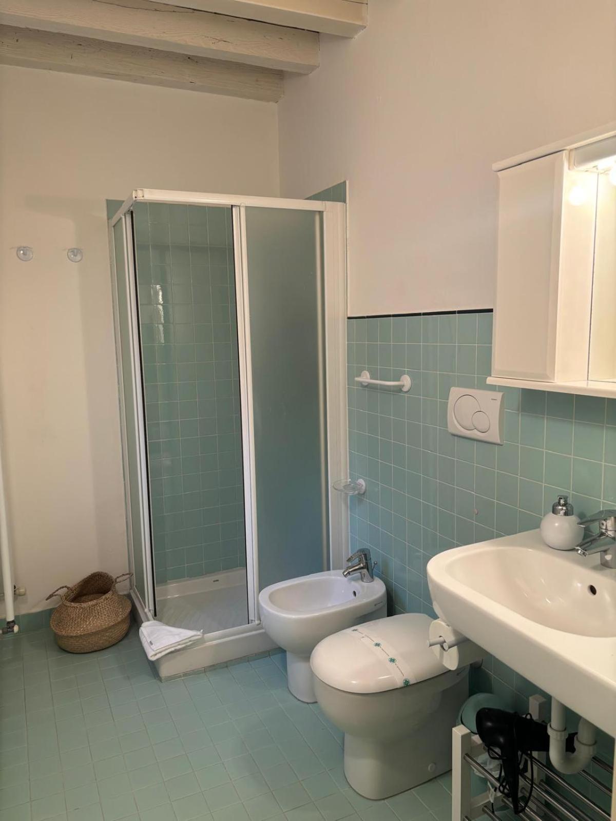 Apartmán Sanpietro Verona Exteriér fotografie