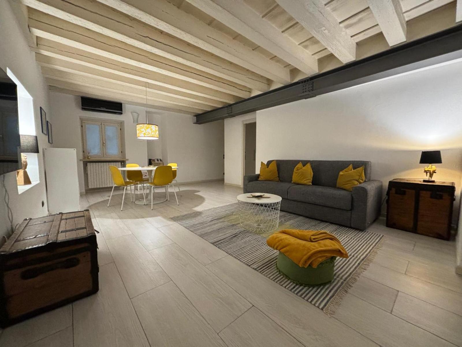 Apartmán Sanpietro Verona Exteriér fotografie