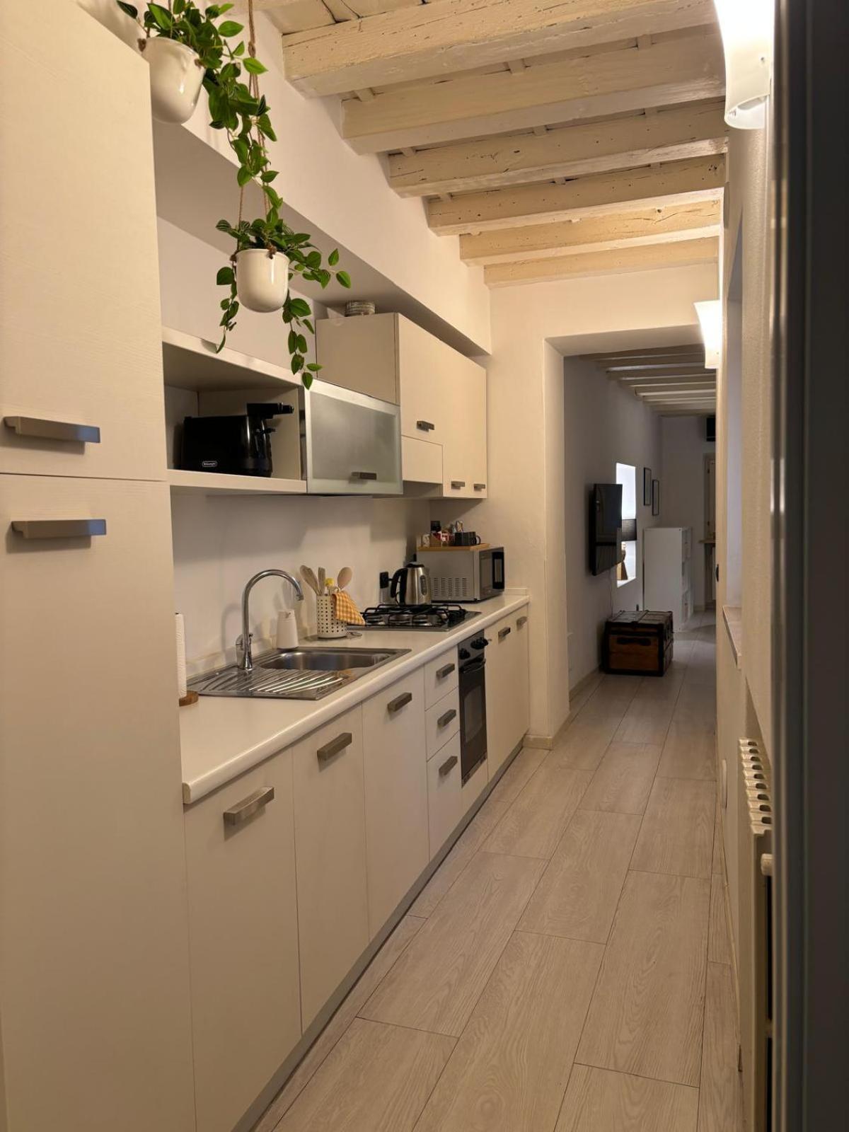Apartmán Sanpietro Verona Exteriér fotografie